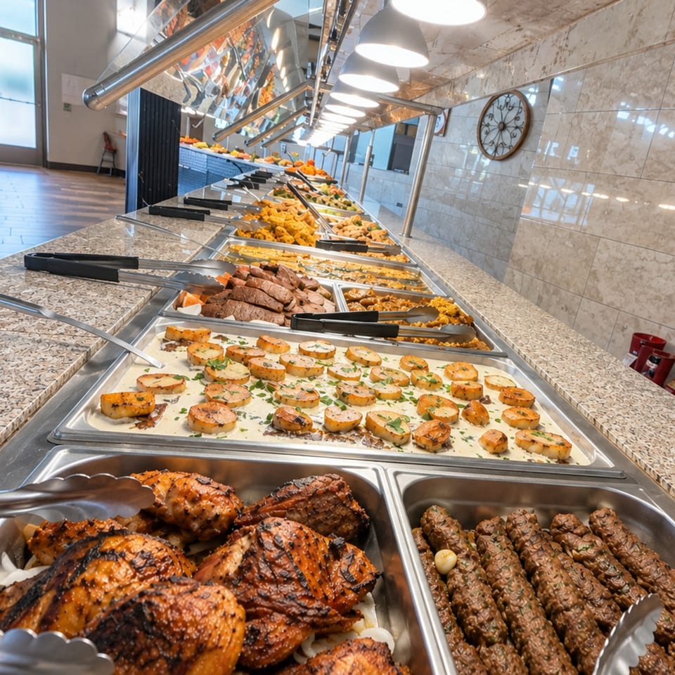 Mediterranean Catering for Events in Texas