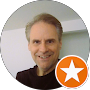 Michael Brandl, Ehab Mediterranean Buffet customer