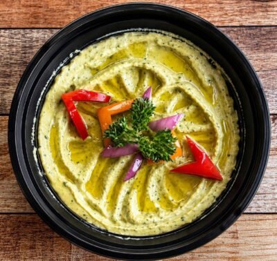 Avocado Hummus