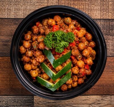 Chickpea Salad