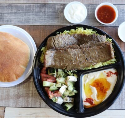 Gyro Plate