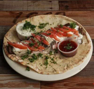 Gyro Sandwich