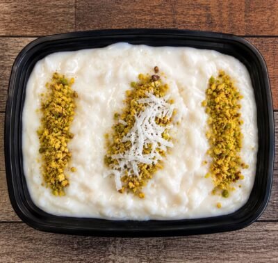 Rice Pudding