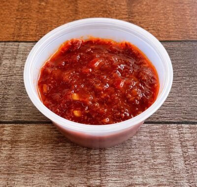 Spicy Sauce