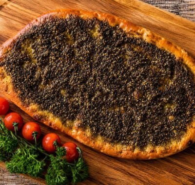 Thyme Flatbread
