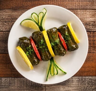 Vege Grape Leaves Pc