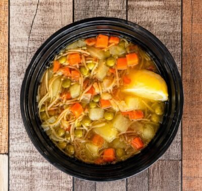 Vege Soup