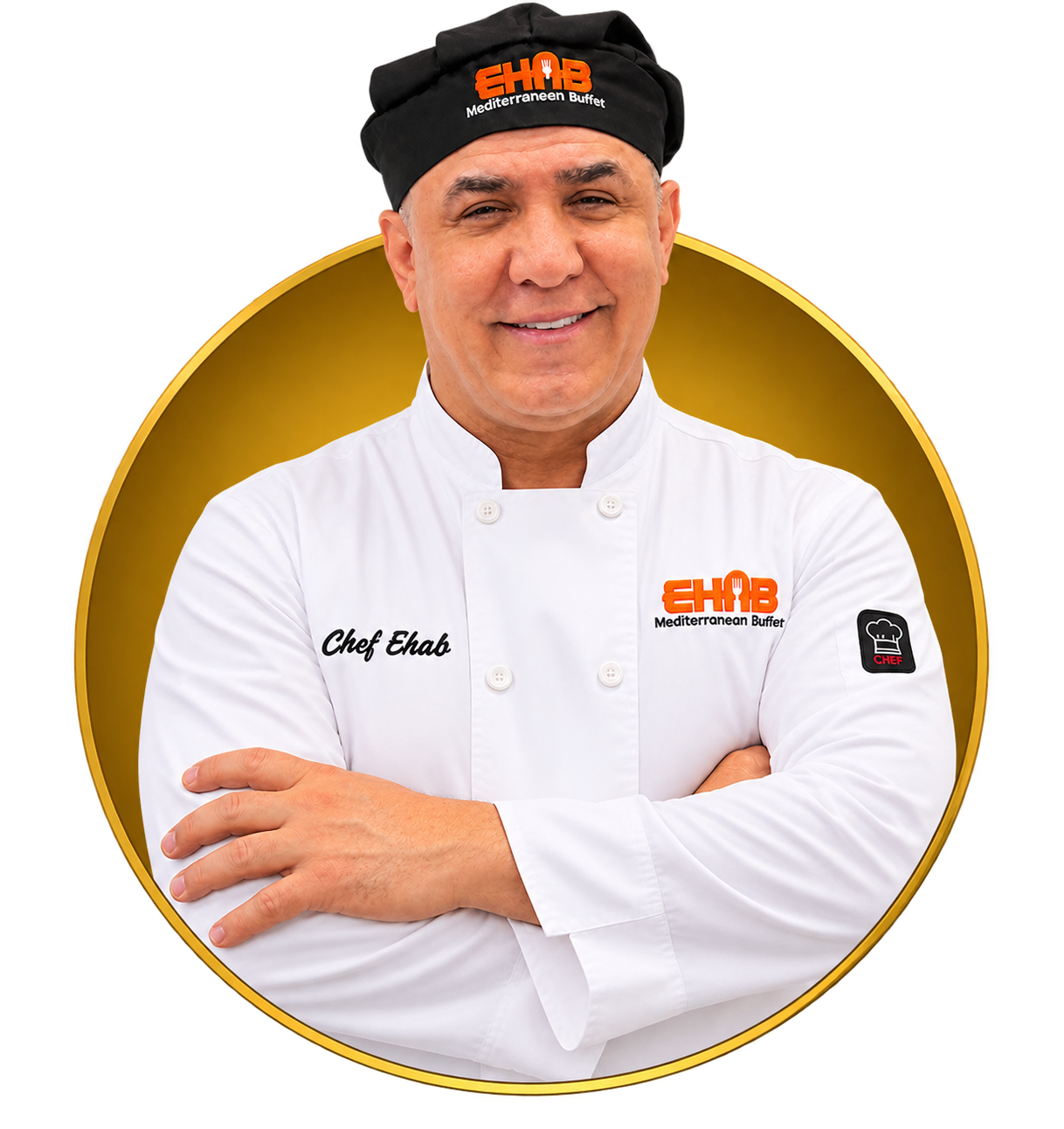 Chef Ehab